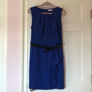 Calvin Klein Shift Dress